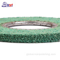 Stitched Sisal Buff 4 inch sisal polishing buffing wheel Factory